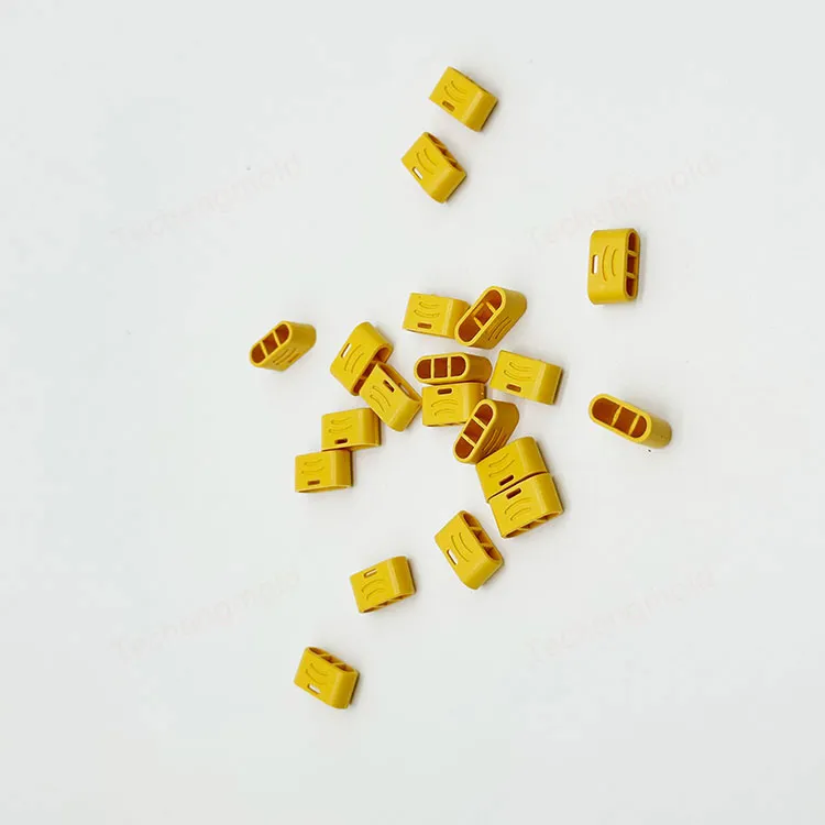 特诚科技精密工程塑料注塑件实拍